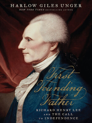 First Founding Father - ebook